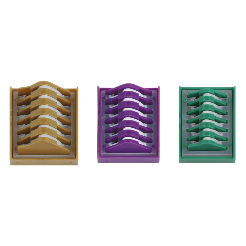 Laparoscopic Hem-o-lok Polymer Ligating Clips For Laparoscopic Surgery