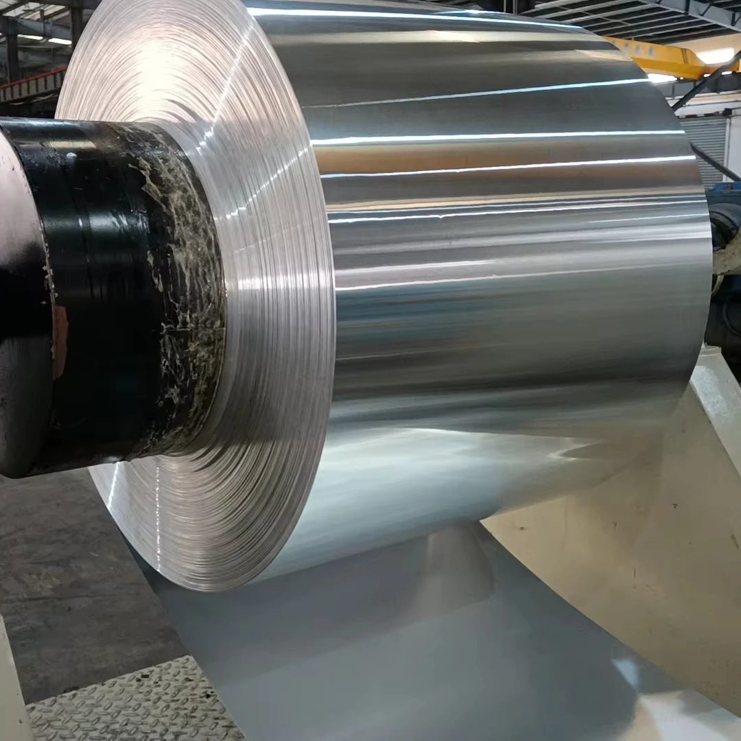 Aluminum foil polyester tape  laminated film Heat Insulation/Cable Shielding/Roof Water Proof Materials