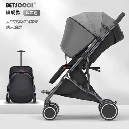 cheap Price foldable baby Stroller baby pram small carriage infant stroller for travel