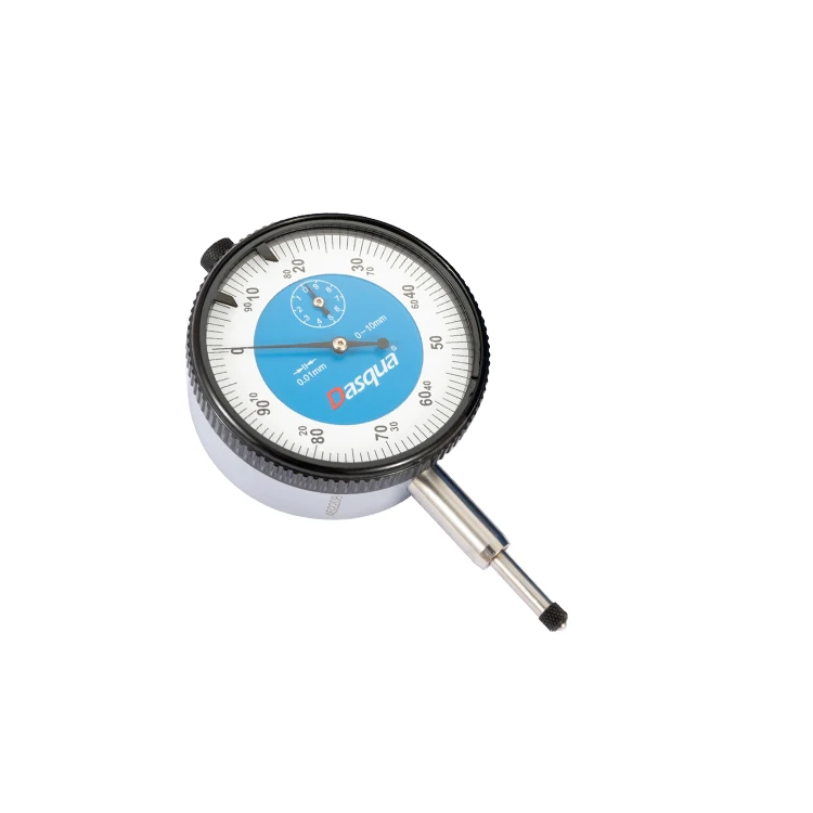 Мощный магнитный циферблат-индикатор Dasqua с магнитной задней панелью