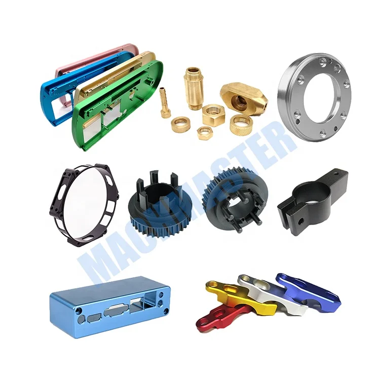 Custom Precision CNC Turning Milling Machining Service for Industrial Compressor Parts Different Kind Of CNC Machining