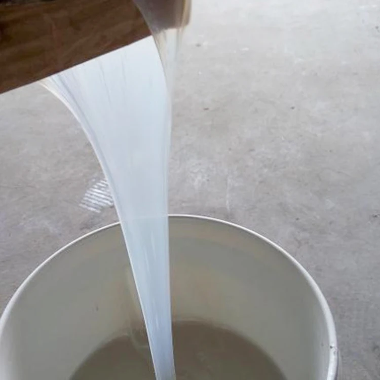 Manufacturer wholesale transparent non-toxic moulds making silicone rubber
