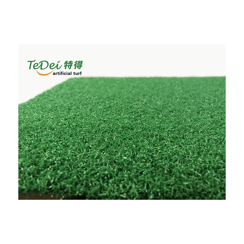 
Wholesale Green Line basketball courts spacing At 3 / 16 inches Monosilk grass artificial turf 