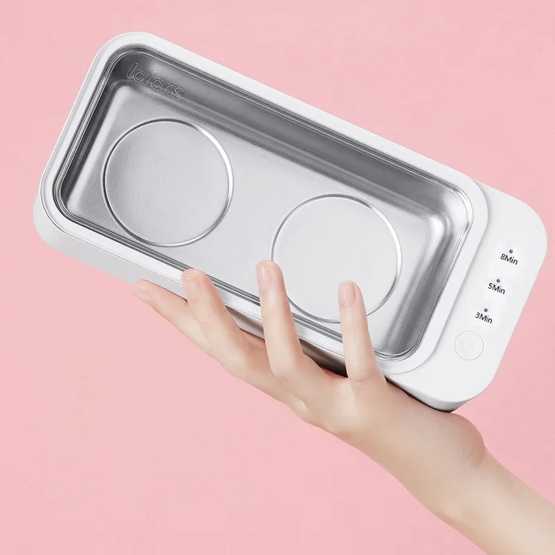 machine ultrasonic dental cleaner pharmacy line watch jewelry denture watch cleaner