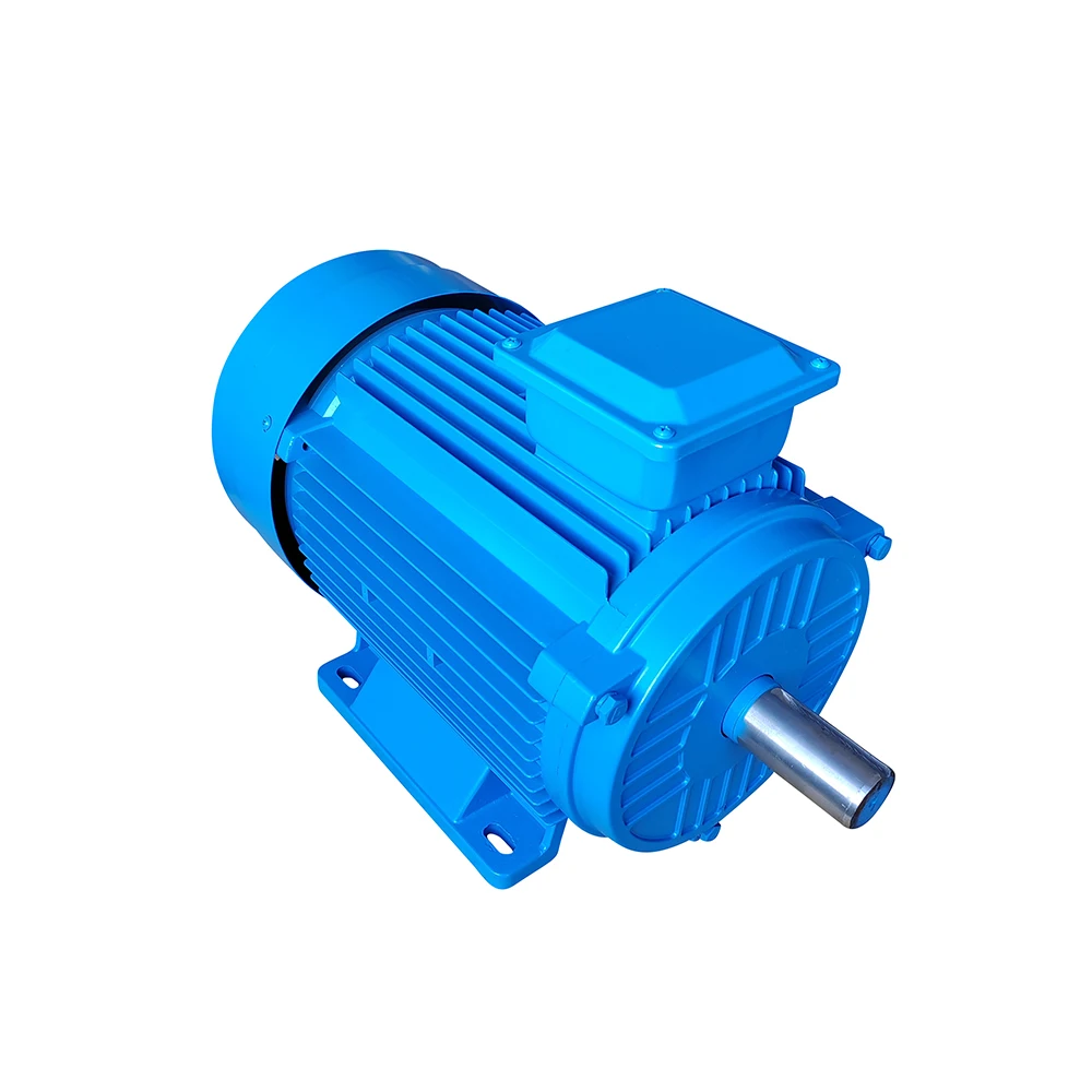 YE3 Series 5.5 kw High Efficiency 3 Phase 7.5HP IE3 AC Electric Motor