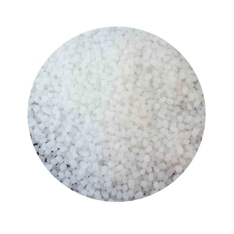 Factory Price White Natural Color Plastic Raw Material Polypropylene PP Recycle Granule
