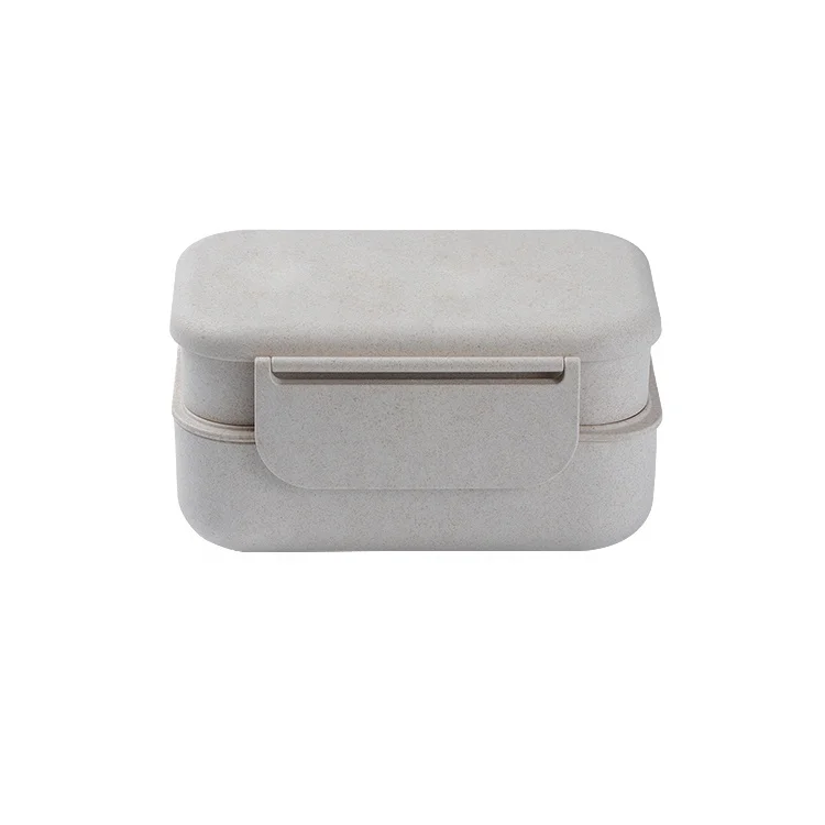 Biodegradable Chinese Food Container Eco-Friendly Lunch Box