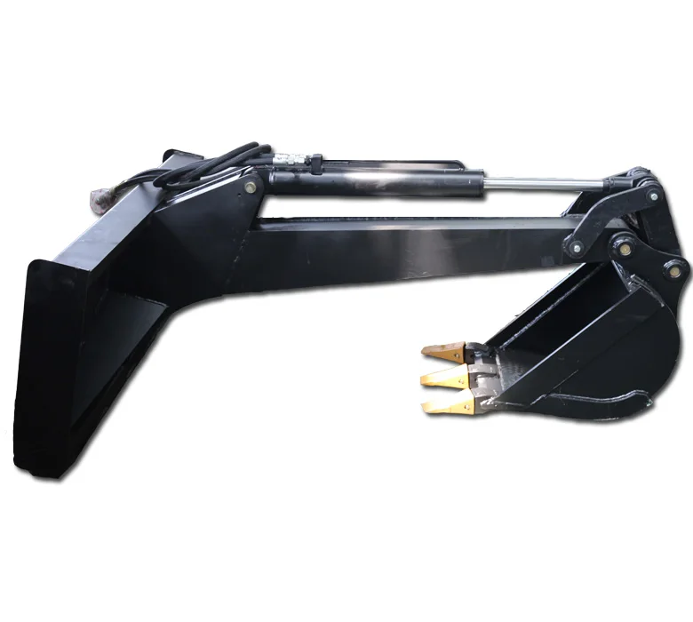 Skid steer Loader Attachments Backhoe Arm