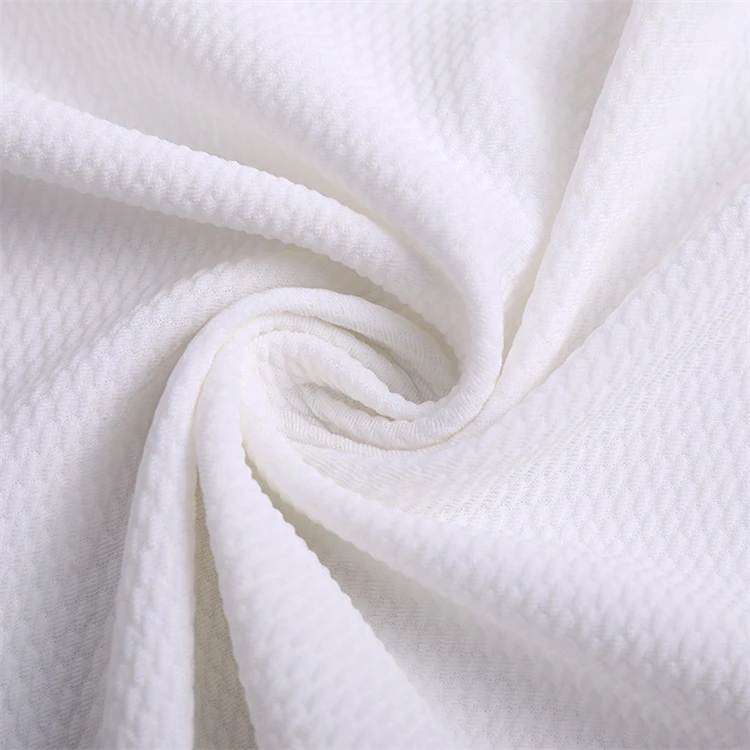 Плотная трикотажная Золушка принцесса простая белая Сублимационная ткань с пулями для детской одежды 240 г/м2