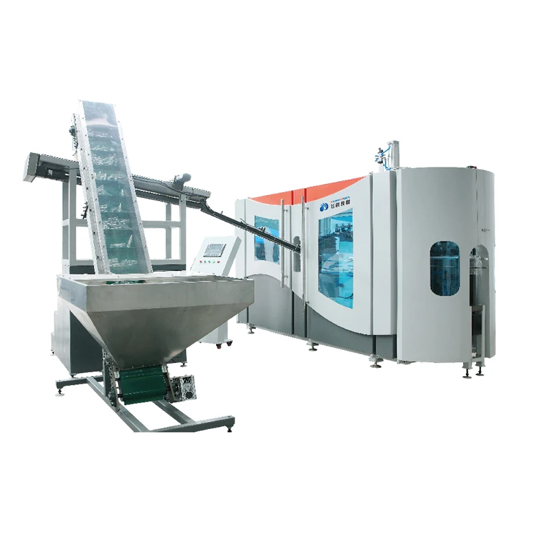 FAYGO UNION complete 10000ml plastic pet bottle making machine and fiber making machine from pet bottles