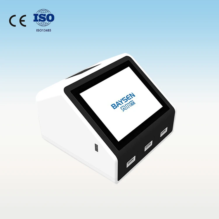 hormone blood analyzer Portable Immune Analyzer Rapid test