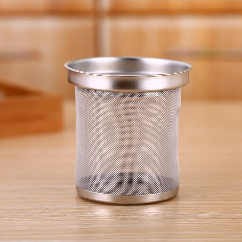 Thickened Stainless Steel Teapot with Classic Design Filtered Metal Induction Cooker for Home Hotel Restaurant Use Capacity 1-2L