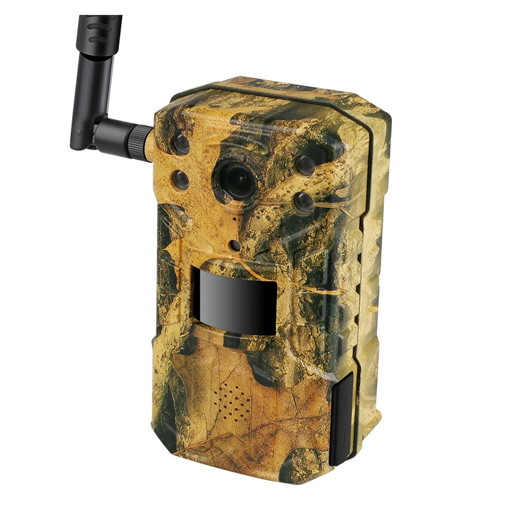 4G Lte Live Stream Trail Camera Hunting 4G Trail Camera Cellular Solar Camera Traps