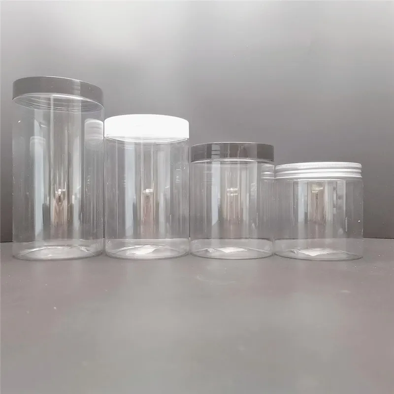 Body Butter Containers