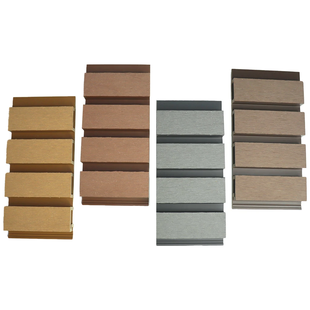 little fading wpc roofing wpc external wall interior wood plastic composite wall panel wpc cladding seiliing
