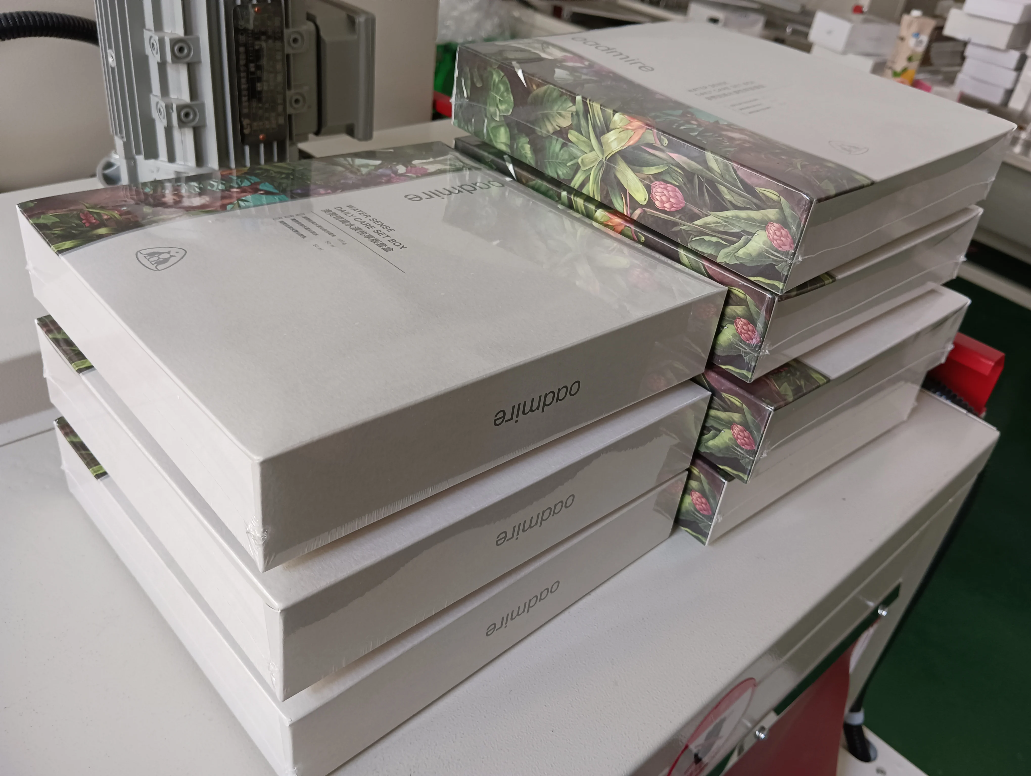 Polyolefin shrink film