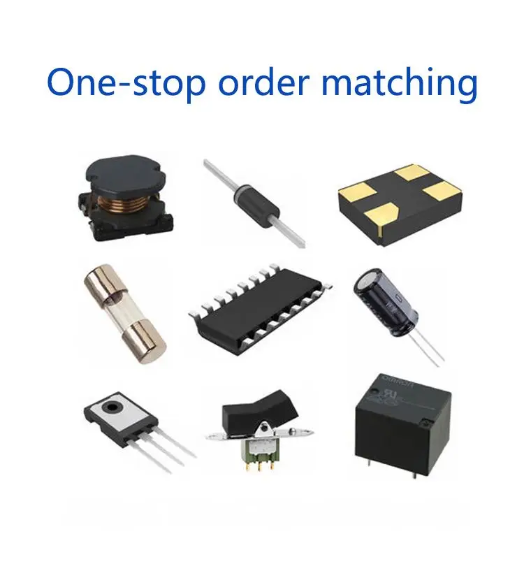 IRS2053MPBF Bom Components IC LINE DRIVER 48MLPQ IRS2053MPBF