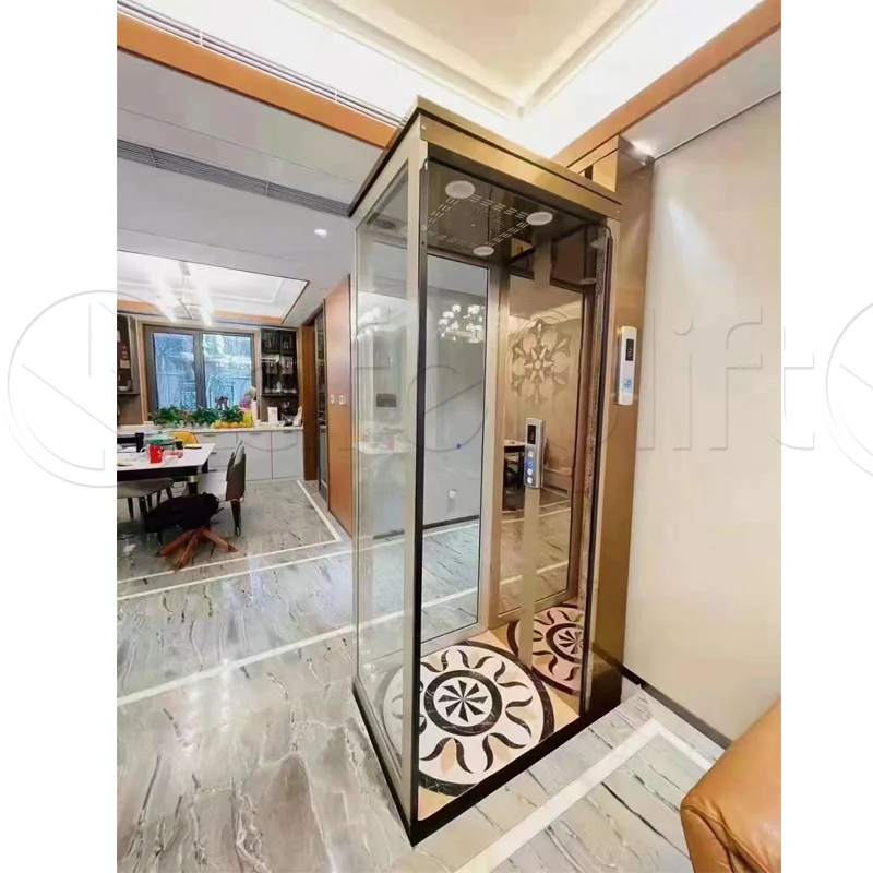 Home elevator Residential Lift  Home Elevator house lift elevator for home