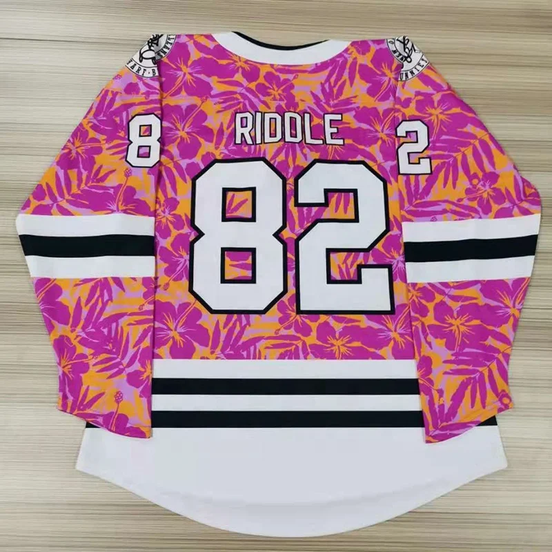 Fashion Latest Design Custom Sublimation Ice Hockey Wear For Hockey Team
