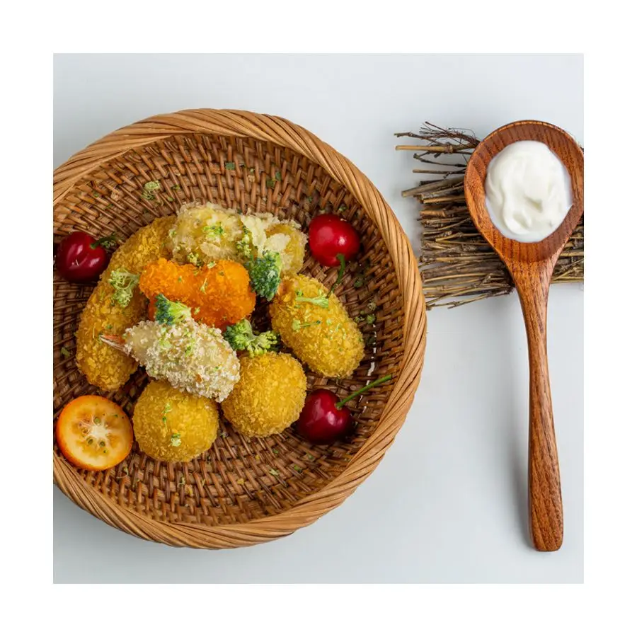 
High Quality Bread Crumbs Panko Specially Used for Fried Desserts & Snacks 