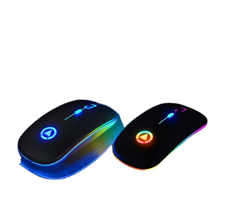 
Good Selling Adjustable Laptop Mini Wireless Gaming Computer Rechargeable Mouse 