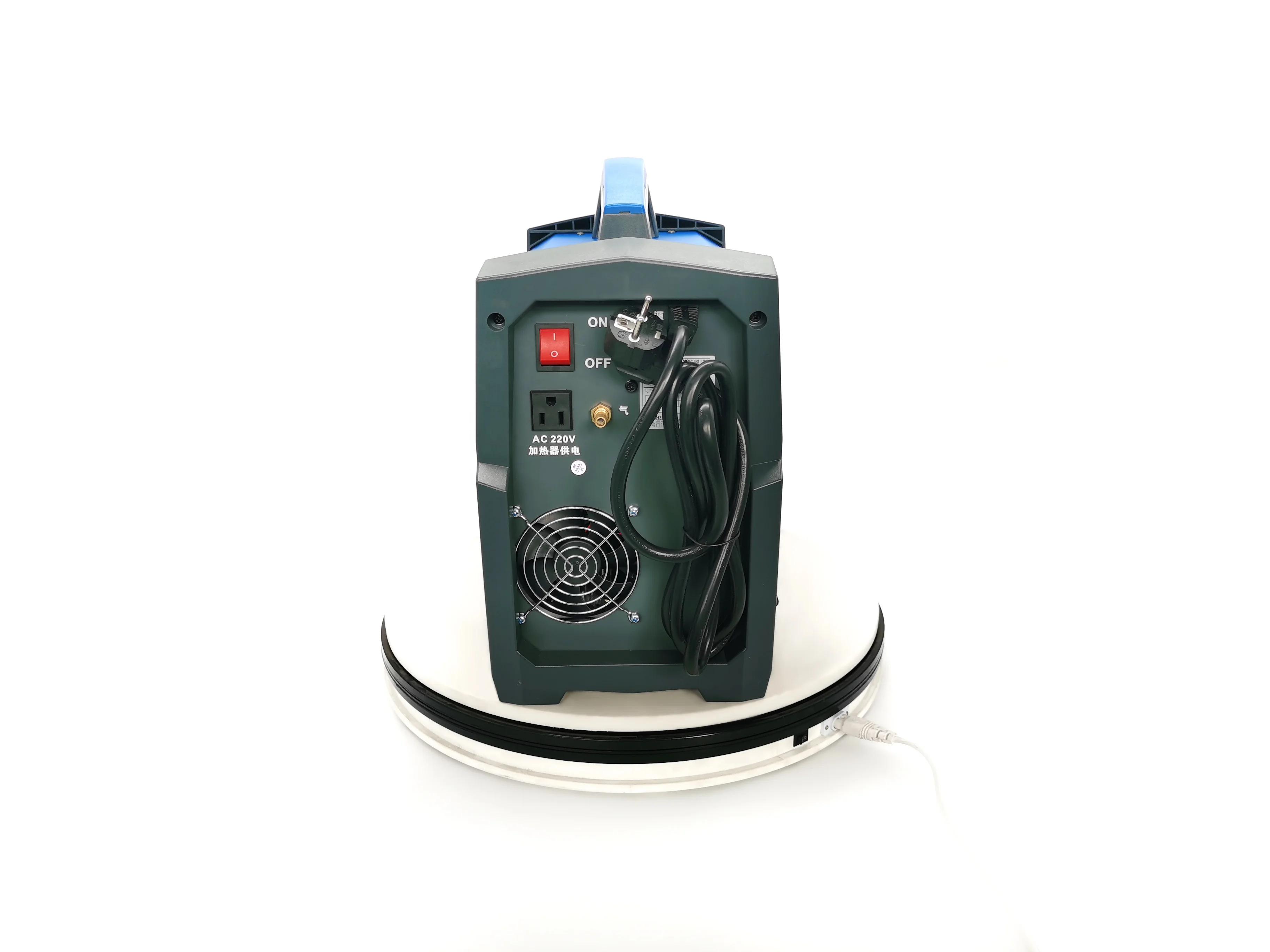 Inverter MIG 200A Gas Shield Welding Machine MIG TIG ARC 200 Welder Carbon Max