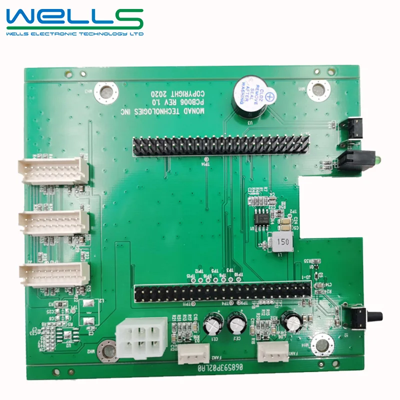 Горячая продажа дизайн и разработка электроники Inventor Pcb