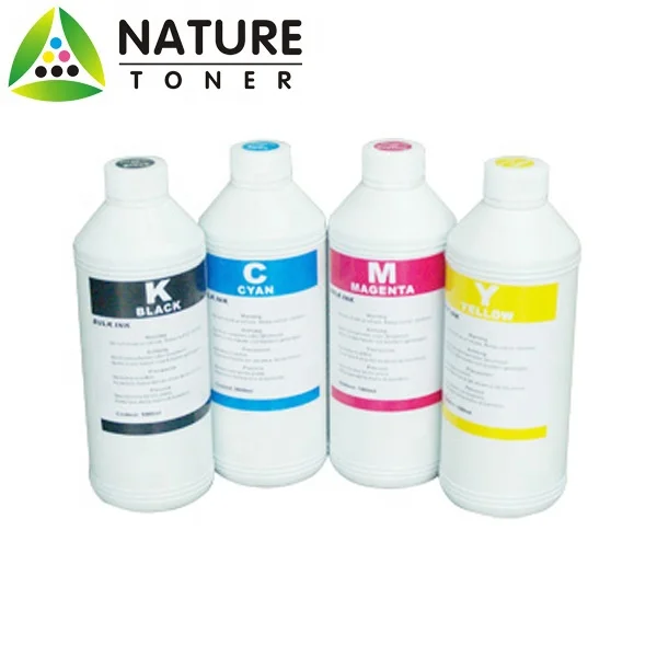 Compatible Dye or pigment or Eco-solvent bulk Refillable ink for Epson stylus pro 10600