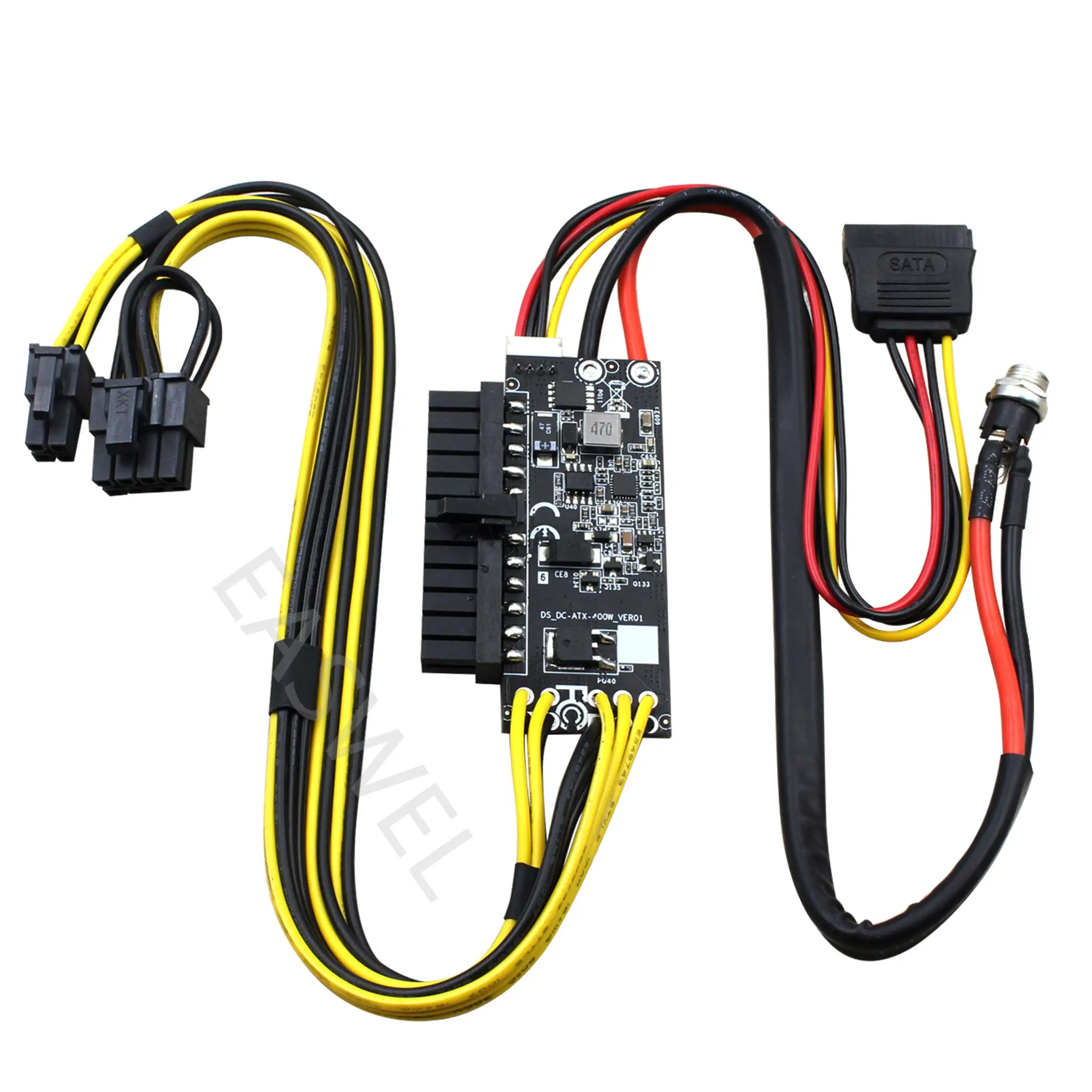 New 24Pin 400W DC 12V Pico ATX Switch PSU computer Power Supply Module