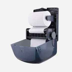 Super September Commercial wall-mounted manual paper towel holder toilet paper dispenser ss304 paper dispenser