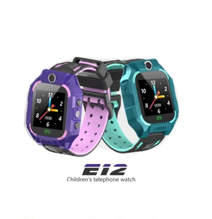 2023 Newest 4G fashion 1.44 screen Kids smart watch camera bluetooth call mobile watch