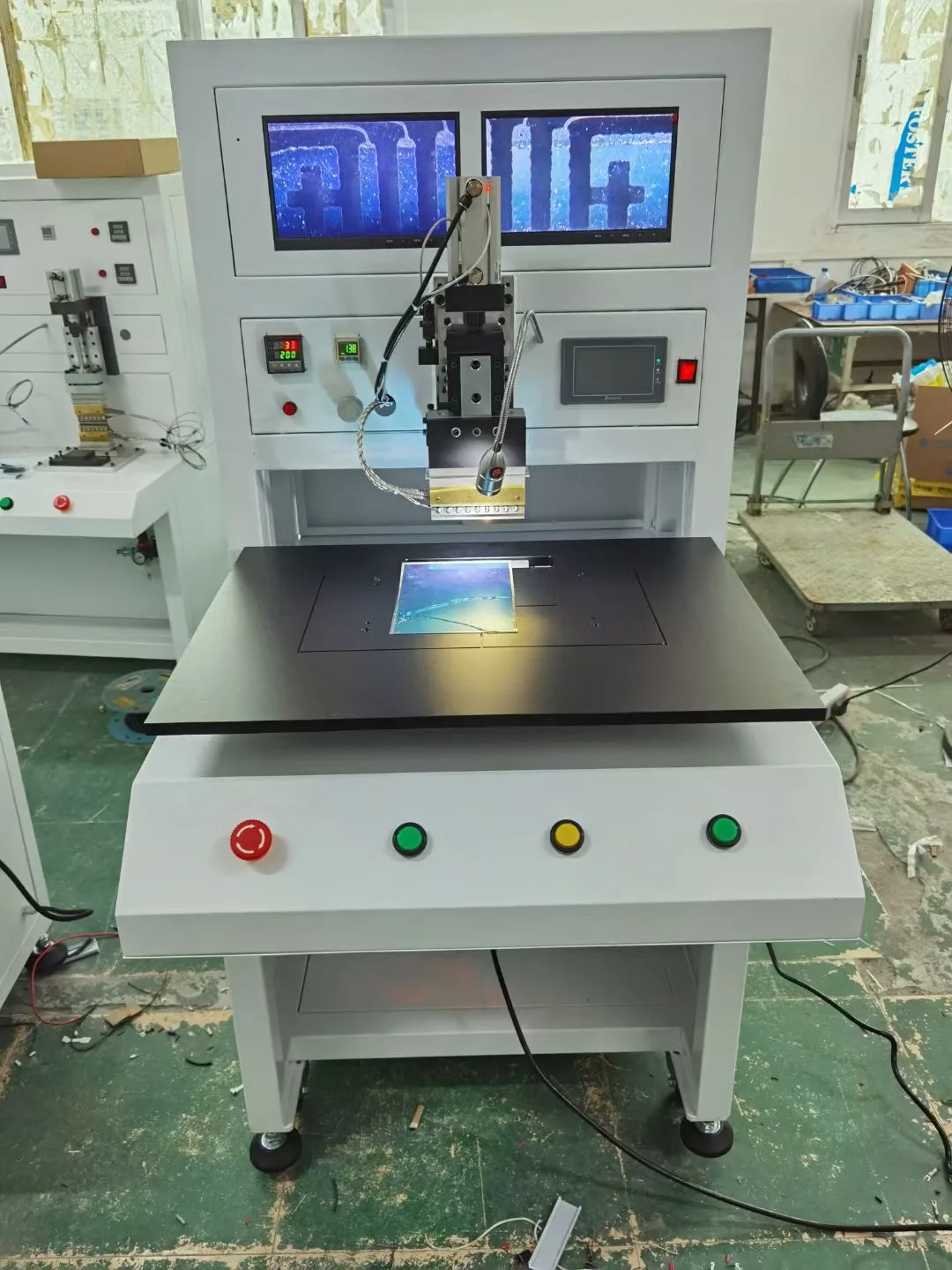 Economical Custom Main Bonding Machine UVW Alignment FOB Bonding Machine