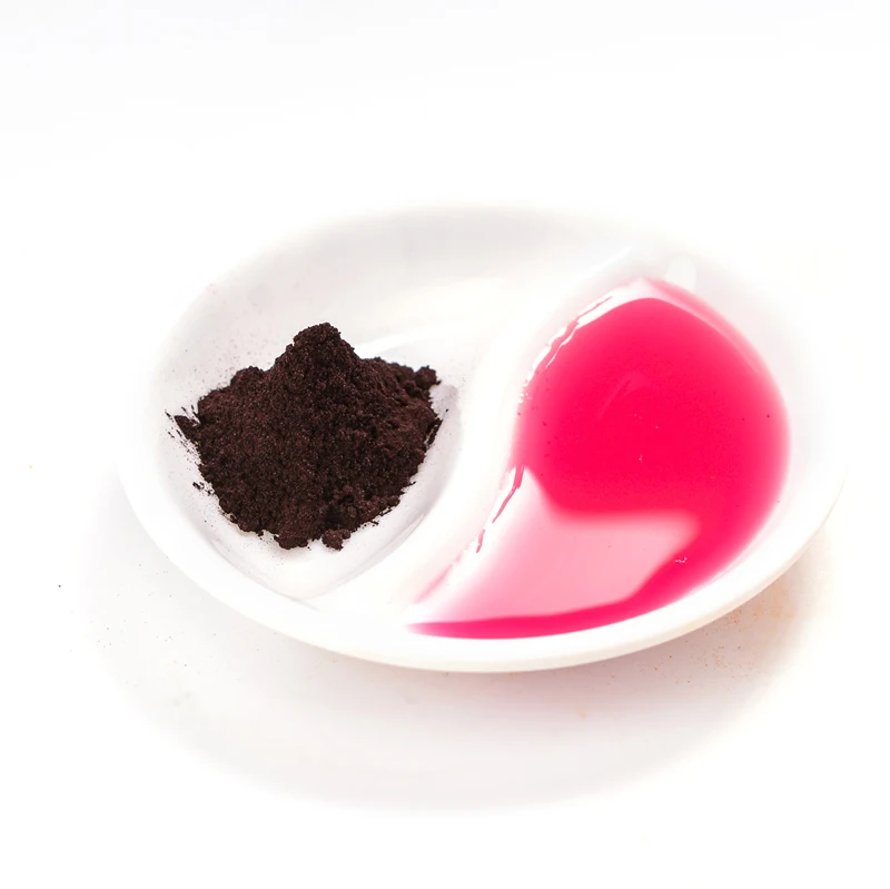 Hot-selling edible red colorants natural plant extracts food grade cochineal carmine