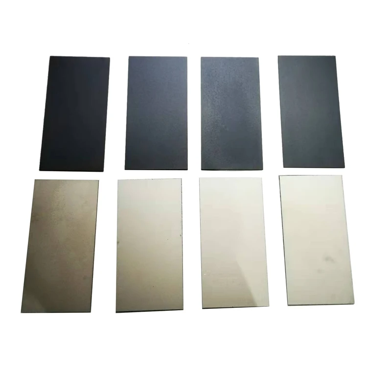 Ruthenium oxide coated titanium electrode plate for Smarter Spa Saltwater Chlorine Generation System