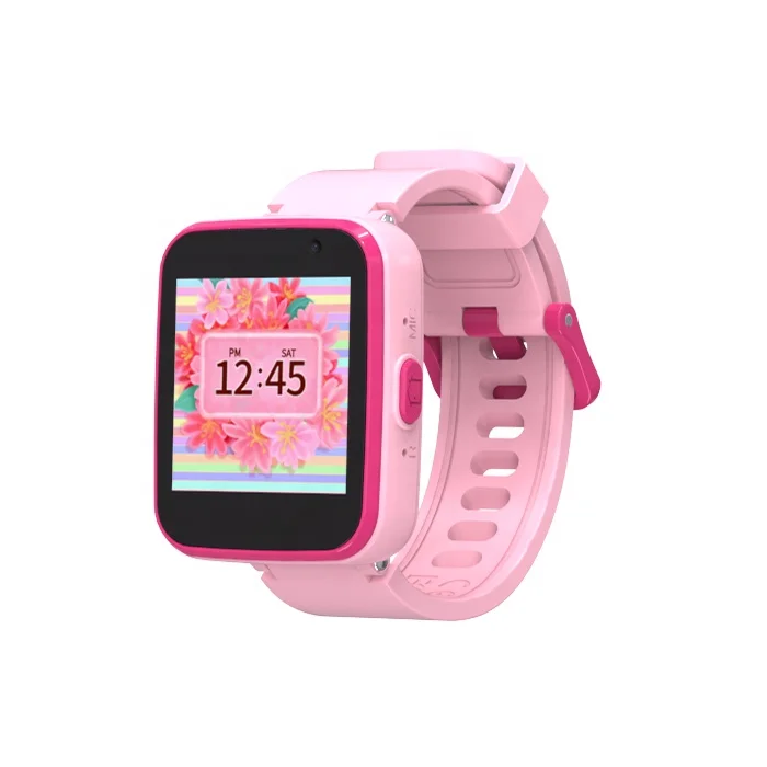 Cheertone CTW20X 2022 Best Selling Daily Waterproof Smart Electronic Watch For Kids With Camera