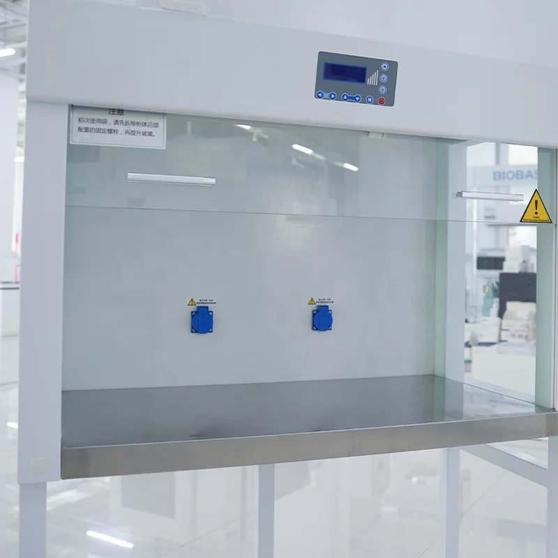 Biobase CHINA Vertical Laminar Flow Cabinet with memory function for Lab BBS-DDC Laminar Air Flow cabinet for hospital