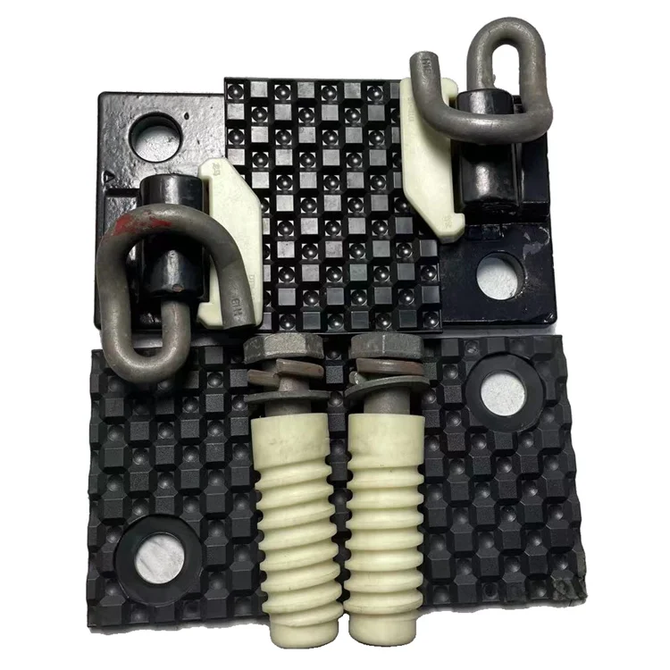 DTVI2type fastener system made in China at a reasonable price