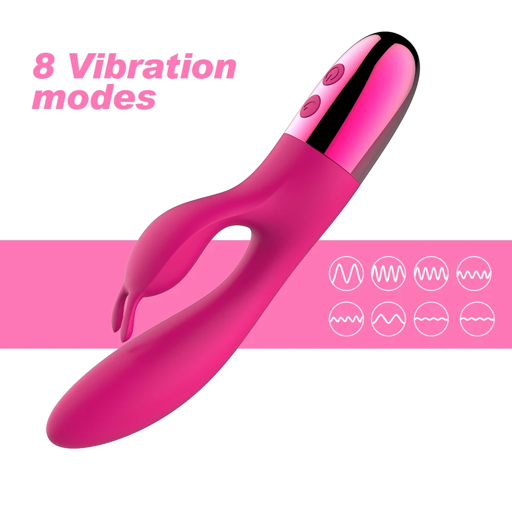 Odeco masturbation rabbit adult sex toys massager women rabbit vibrator device adult products sex toys for women