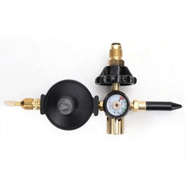 Helium Latex Balloon Filler Flow inflator Balloon inflator regulator