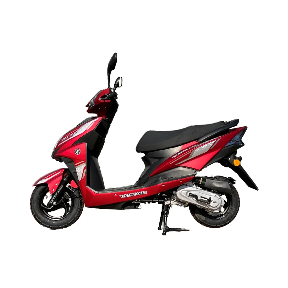 Adult 125cc Gasoline shangling Scooter with Automatic Transmission 150cc Motorcycle for Sale