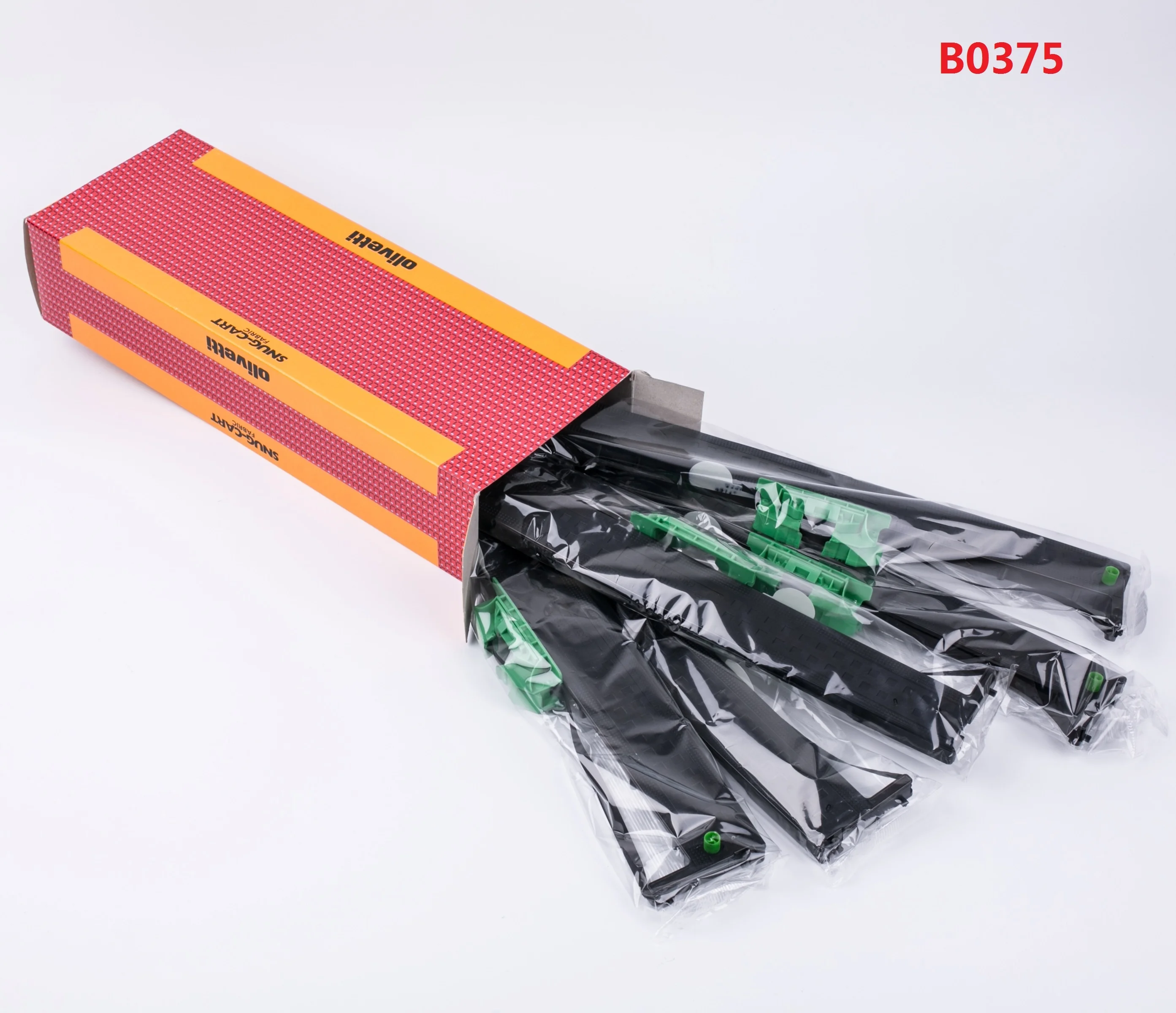 Ленточный картридж Olivetti PR2 PR2E PR2plus для принтера с ударной точечной матрицей длина 19 м