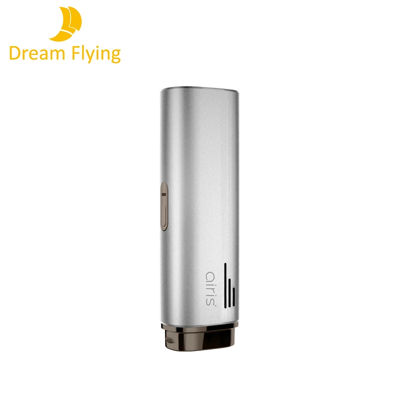 
2019 New portable dry herb vape pen Airis Herborn with 2200mah heating control battery 
