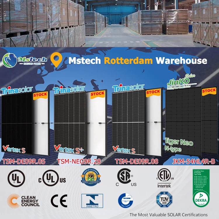 Huasun all powers solar panel 430w 435w 440w 445w 450W black frame Bifacial HJT Half Cell perovskite solar modul panel