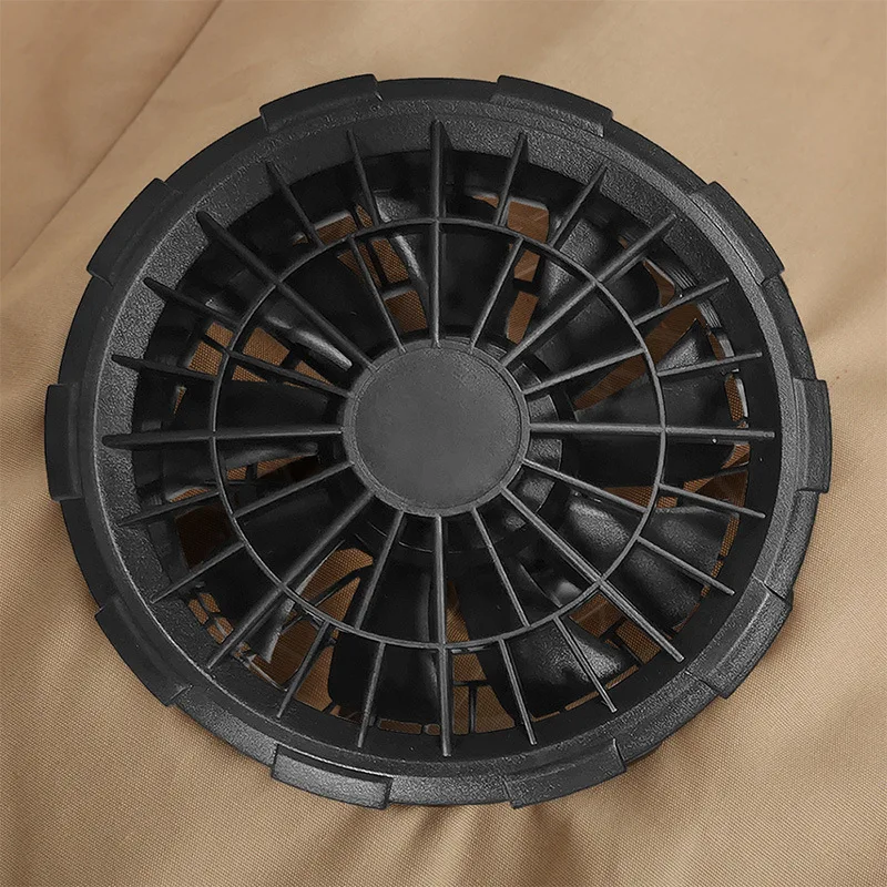 Hot Selling Smart Fast Cool  Waistcoat Outdoor Utility USB Powered Air Conditioning Fans Cooling Vest TC11114