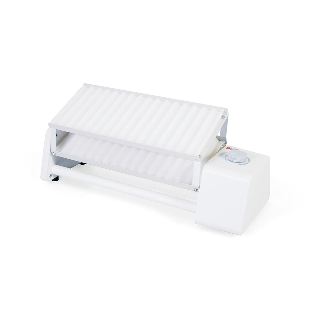 Factory Sales Lab Long Deck Double Layer Rocking Rotator Multitube Vortex Mixer Machine