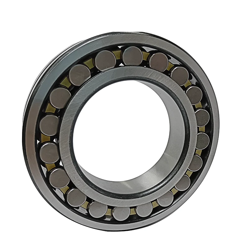 Hot product bearing bearings for vibrating screen in rich stock