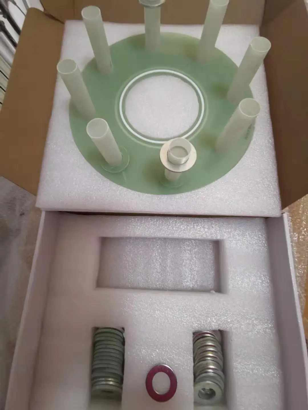 Insulation flange sealing gasket kit type D type E type F