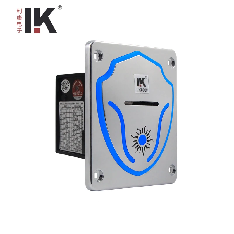 2020 Hot high quality redemption video Game ticket lottery dispenser machine Ticket dispenser LK006F+