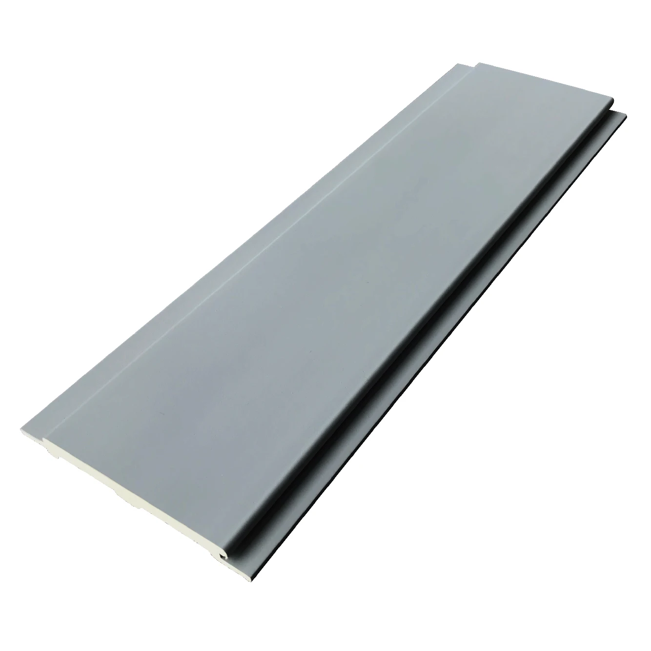 Factory Direct Exterior Decorative PVC Wall Cladding 96*8 mm Best Price,Wall Cladding