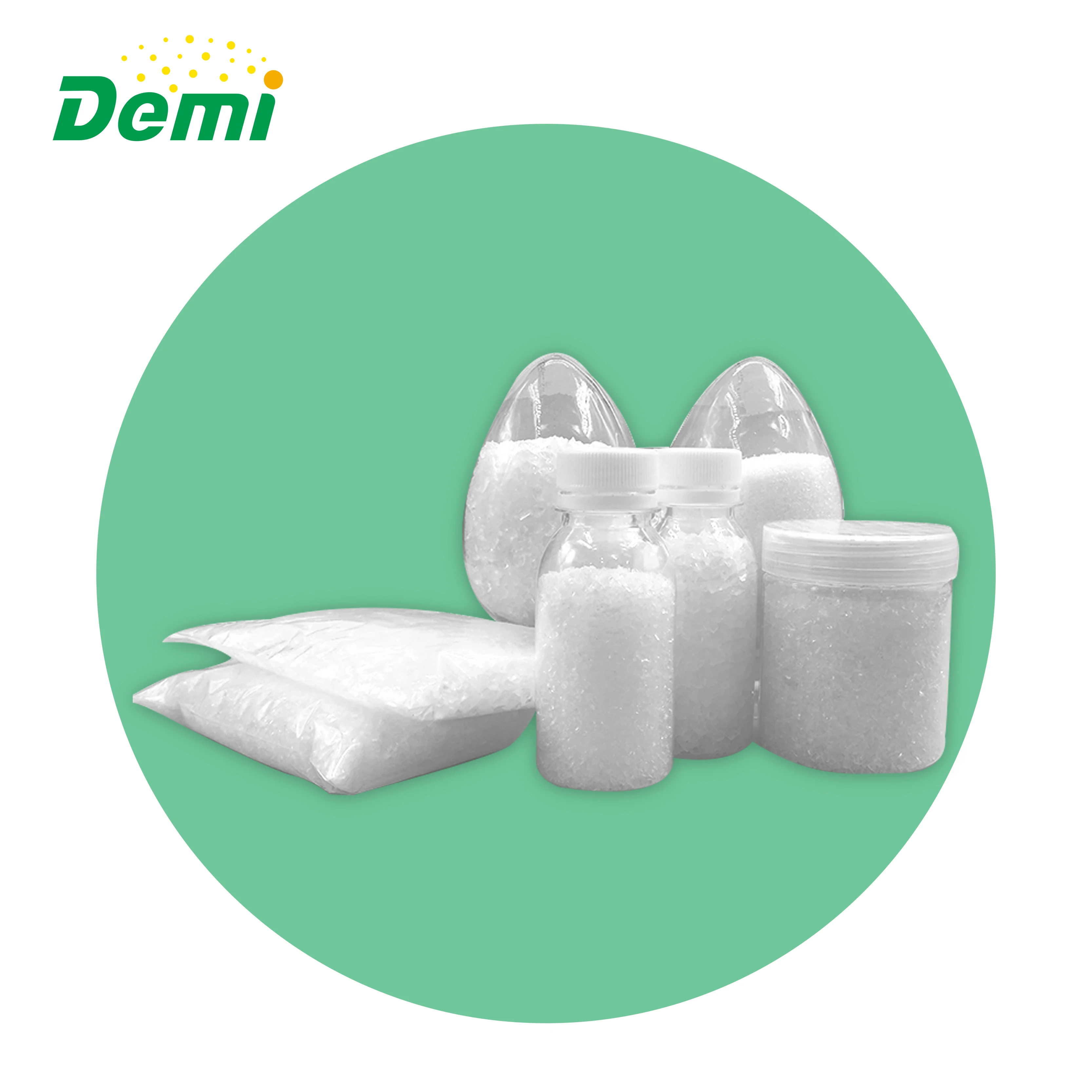 poliacrilato de potasio Polymer KSAP Potassium Polyacrylate Super Absorbent Polymer for Agriculture Crystal Hydrogel